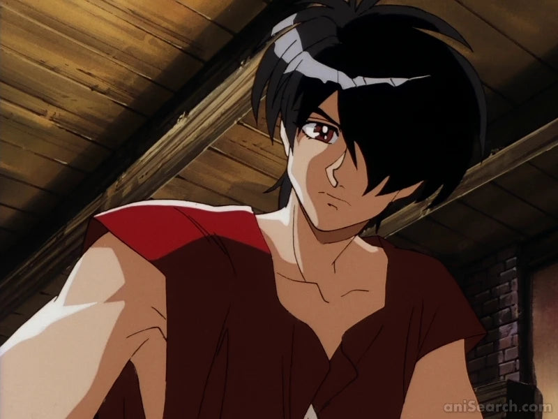 Escaflowne (TV) DVD