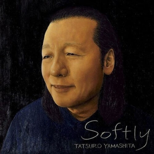 Tatsuro Yamashita - Softly Vinyl Record