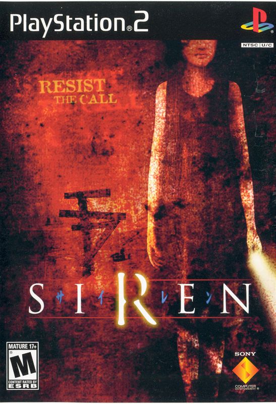 Siren - Playstation 2
