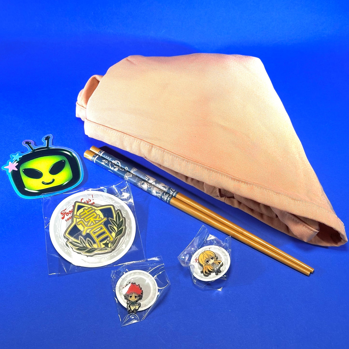 Food Wars! Season 1 - Limited Edition Box Set Blu-Ray