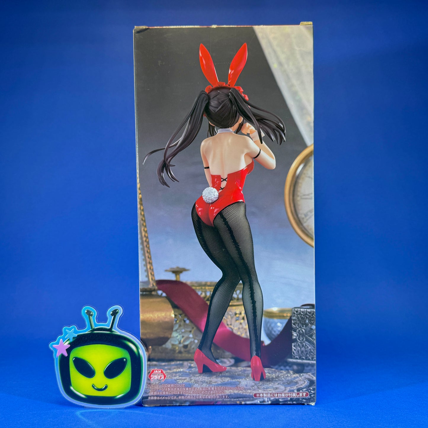 FuRyu - Date A Live V - Tokisaki Kurumi ~BiCute Bunnies Figure~