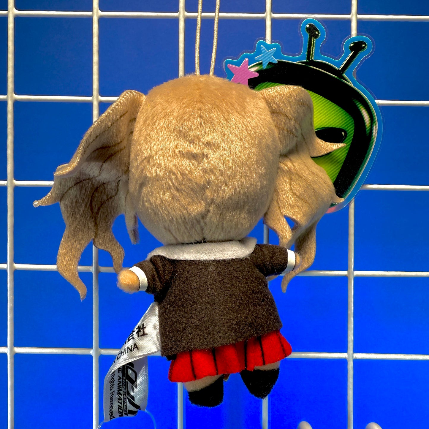 Furyu - Danganronpa: The Animation Character Plush Mascot Series