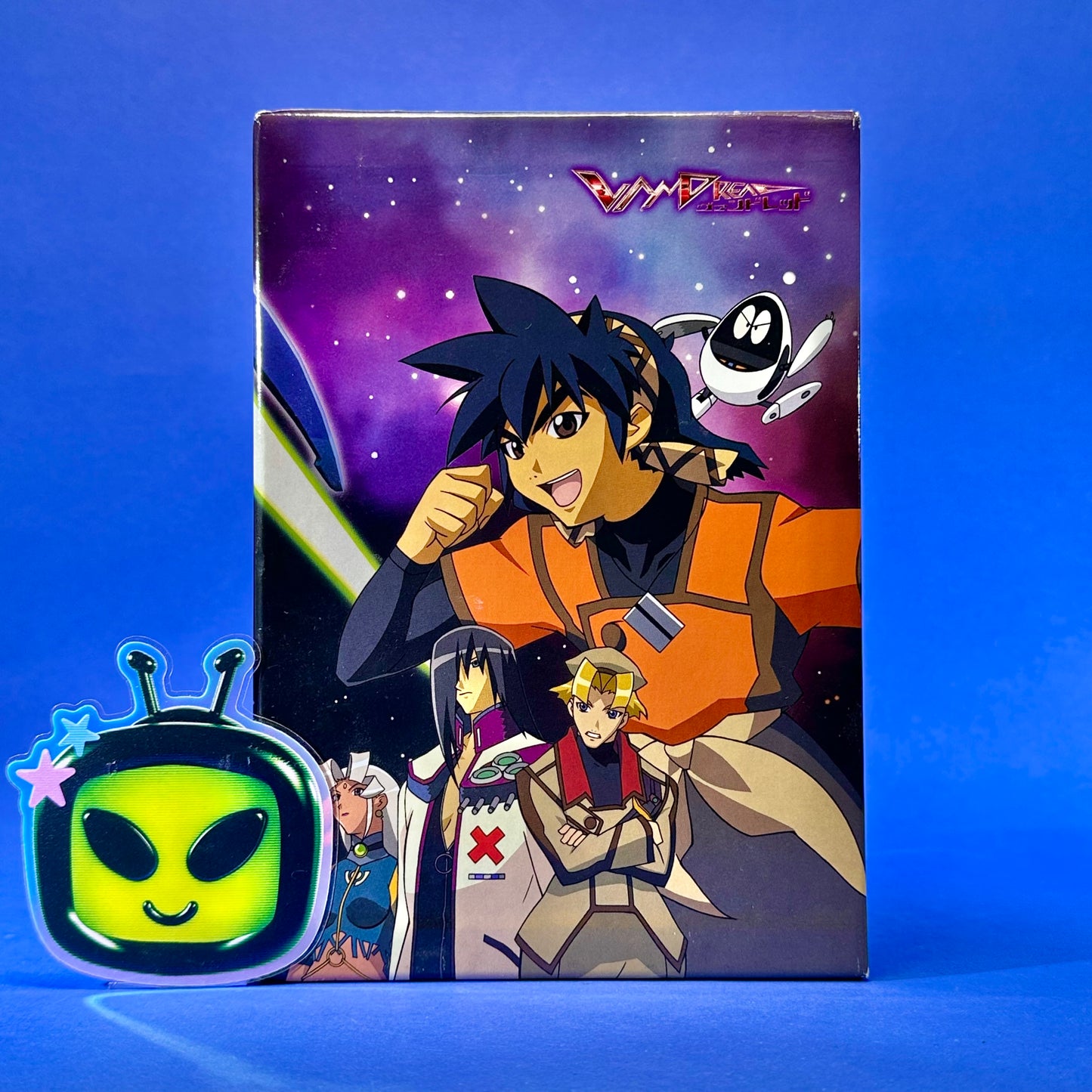 Vandread Complete Series DVD