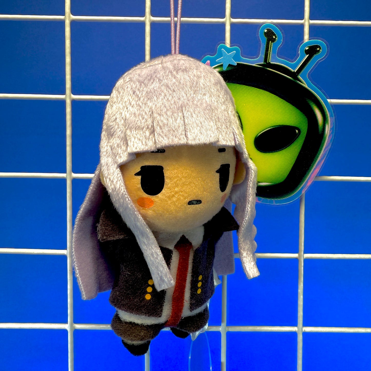 Furyu - Danganronpa: The Animation Character Plush Mascot Series