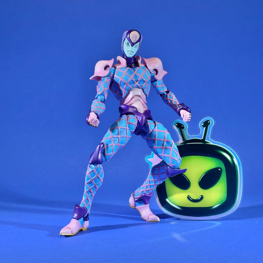 Medicos Entertainment - Super Action Statue - Jojo’s Bizarre Adventure: Golden Wind Collection