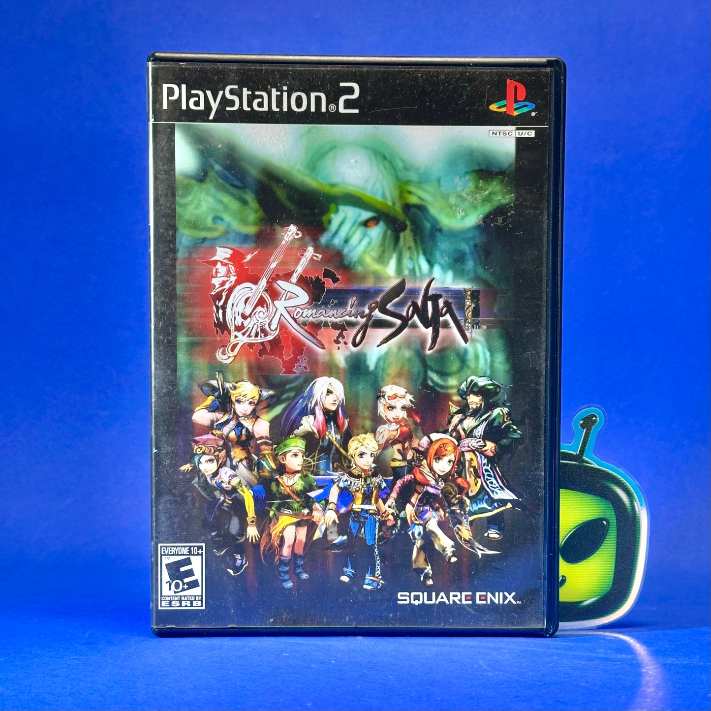 Romancing SaGa - PS2