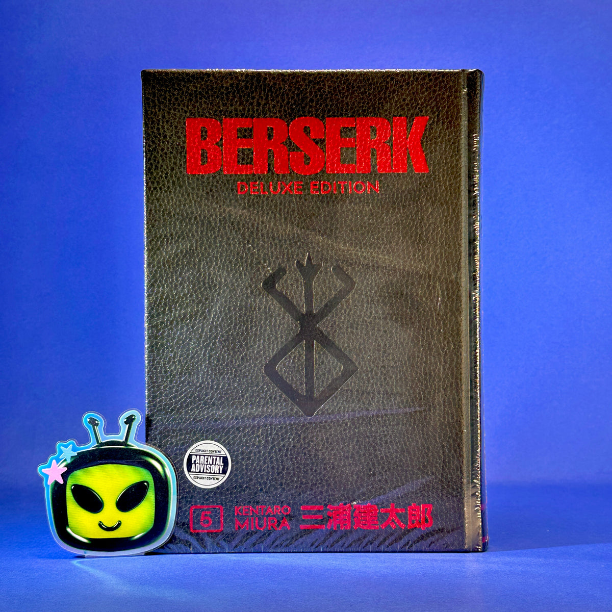 Kentaro Miura - Berserk Deluxe Edition Manga