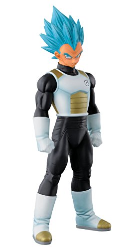 Banpresto - Dragon Ball Z Super Master Stars Piece Vegeta SSGSS Figure