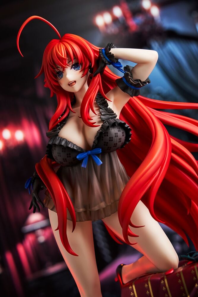 Kadokawa - 2025 High School DxD - Rias Gremory & Akeno Himejima ~Light Novel 15th Anniversary ver.~ KDcolle 1/6.5 Figure Set