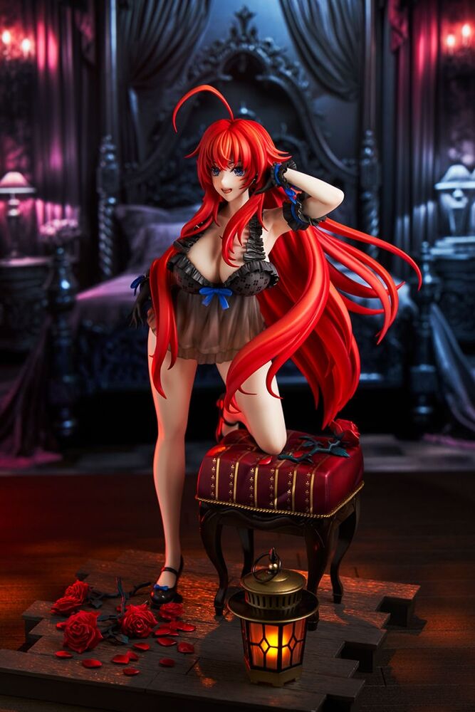 Kadokawa - 2025 High School DxD - Rias Gremory & Akeno Himejima ~Light Novel 15th Anniversary ver.~ KDcolle 1/6.5 Figure Set
