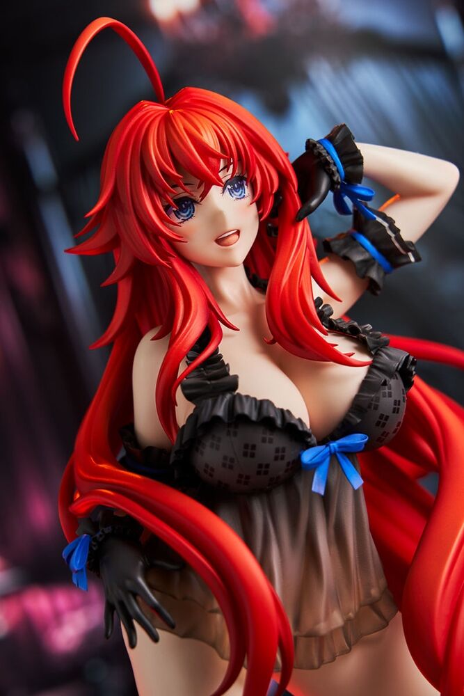 Kadokawa - 2025 High School DxD - Rias Gremory & Akeno Himejima ~Light Novel 15th Anniversary ver.~ KDcolle 1/6.5 Figure Set
