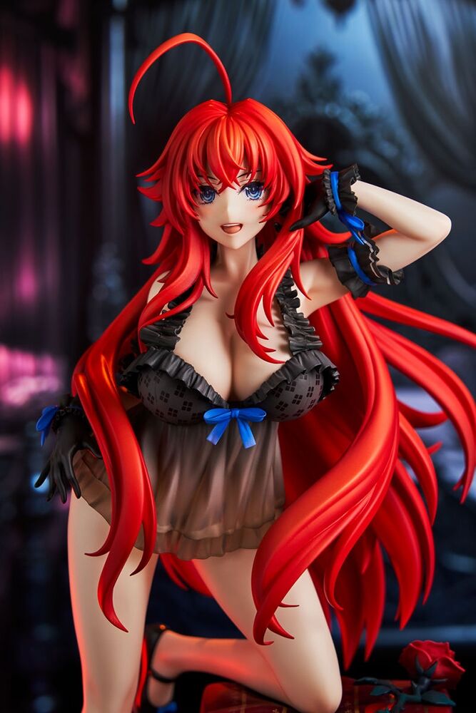 Kadokawa - 2025 High School DxD - Rias Gremory & Akeno Himejima ~Light Novel 15th Anniversary ver.~ KDcolle 1/6.5 Figure Set
