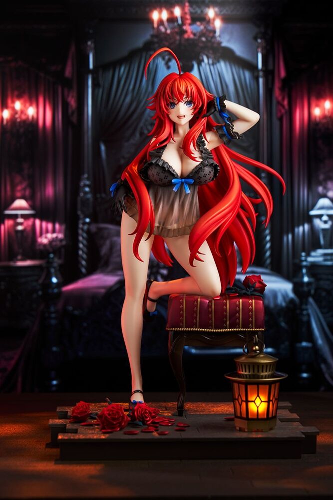 Kadokawa - 2025 High School DxD - Rias Gremory & Akeno Himejima ~Light Novel 15th Anniversary ver.~ KDcolle 1/6.5 Figure Set