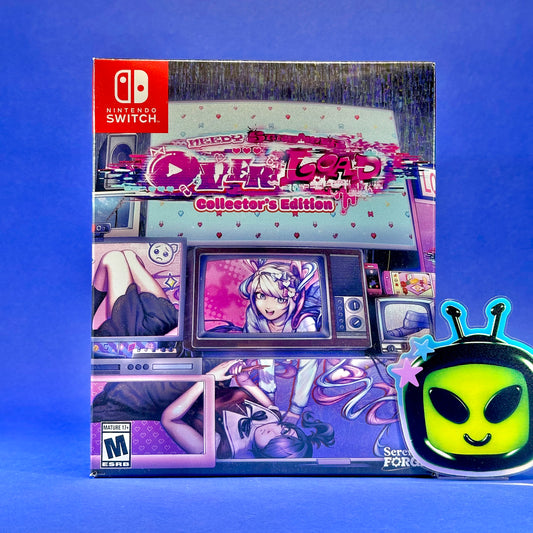 Needy Streamer Overload Collector’s Edition - Nintendo Switch