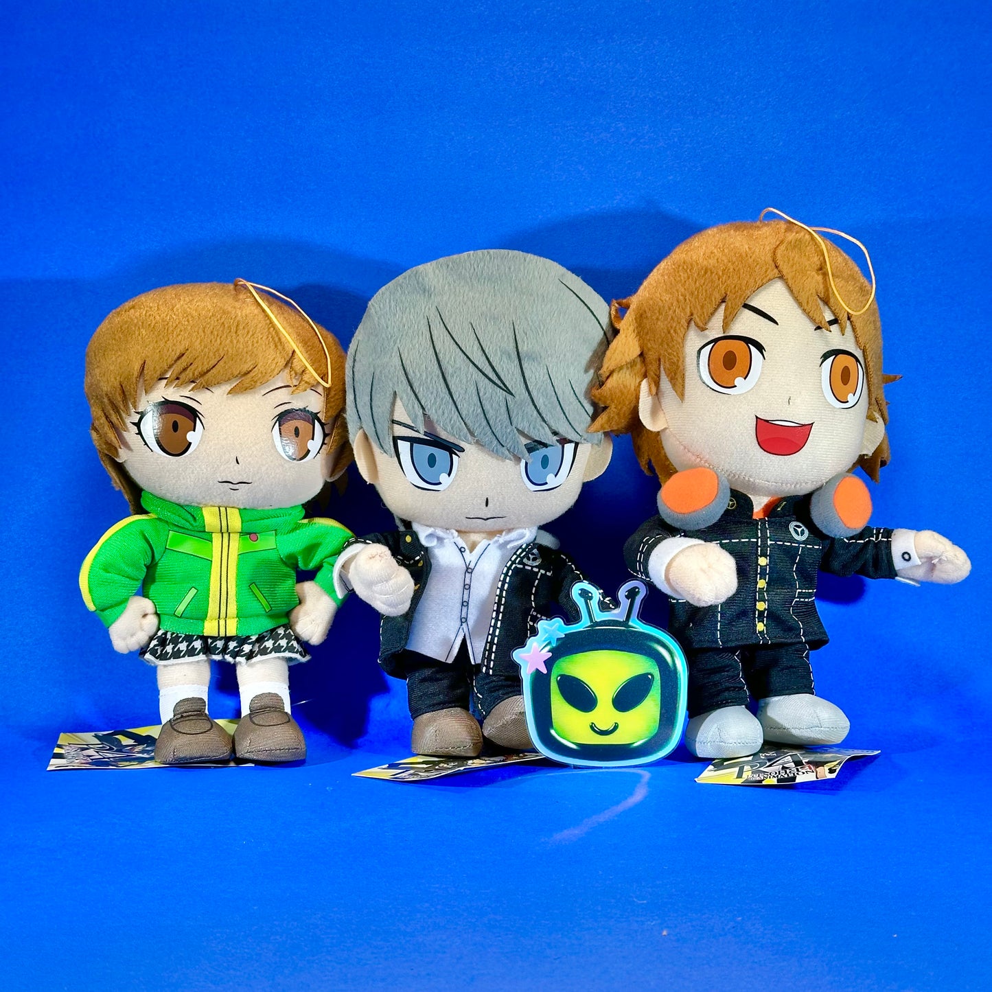 Great Eastern Entertainment - 2015 Persona 4 9” Plush Collection