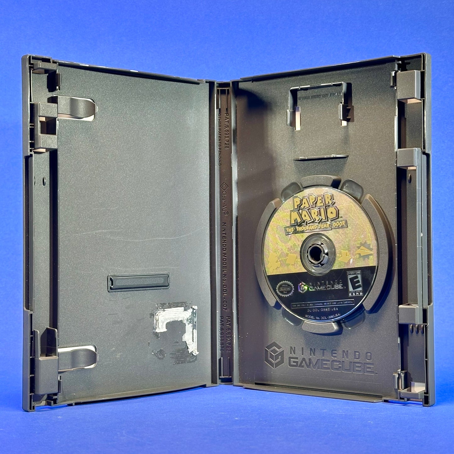 Paper Mario: The Thousand Year Door - Nintendo GameCube