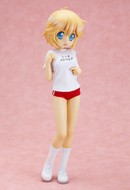 FREEing - 2011 Lucky☆Star - Patricia Martin ~Gym Uniform ver.~ B-Style 1/4 Figure