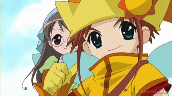 A Little Snow Fairy Sugar DVD