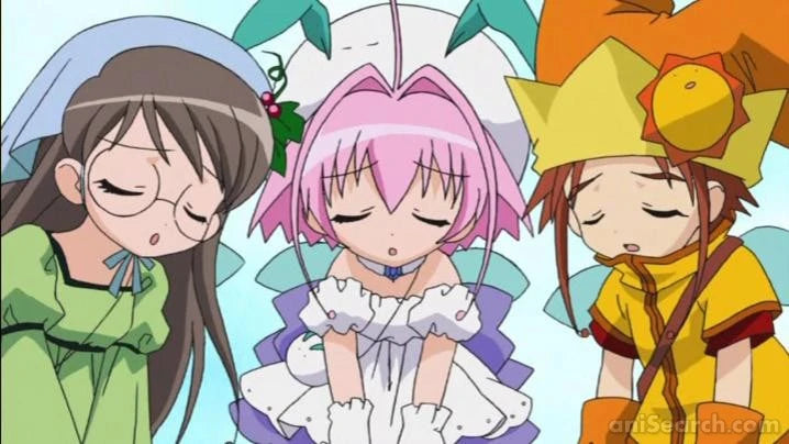 A Little Snow Fairy Sugar DVD