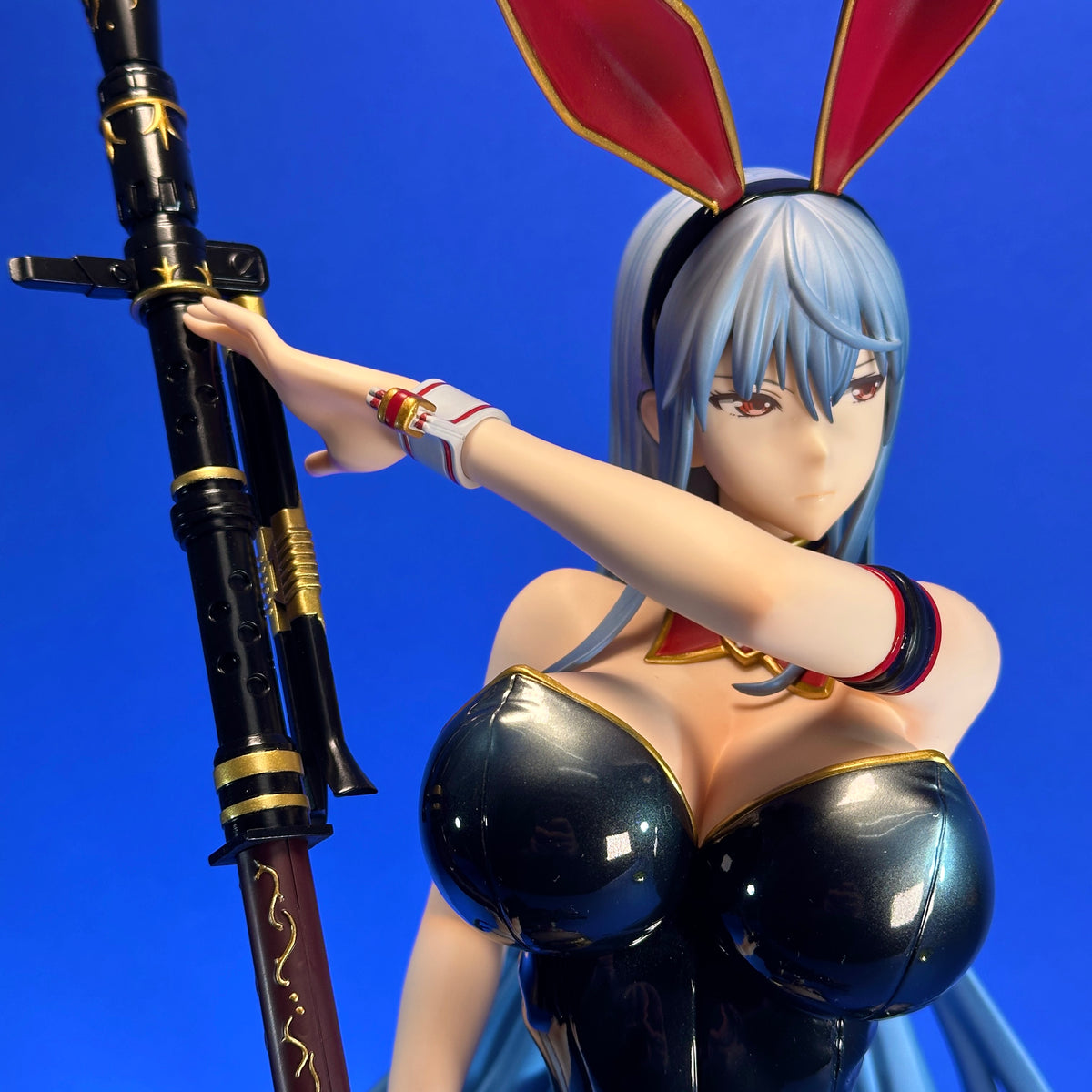 FREEing - Valkyria Chronicles DUEL Selvaria Bles B-style 1/4 ~Bunny Ver.~ Figure