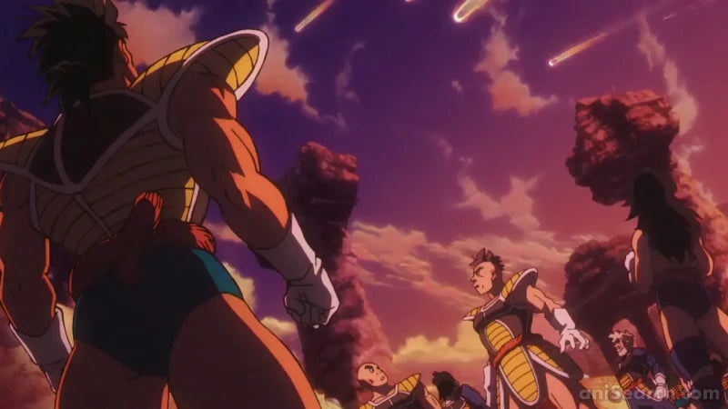 Dragon Ball Super The Movie - Broly Blu-ray & DVD
