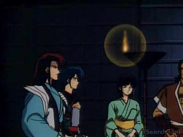 Wrath of the Ninja: The Yotoden Movie DVD