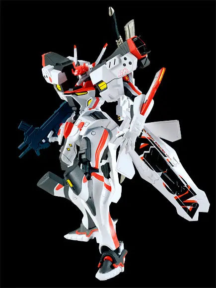 Kaiyodo - Muv-Luv Alternative Total Eclipse - Shiranui Second XFJ-01a ~Demonstrator Color~ Revoltech Alternative No. 002