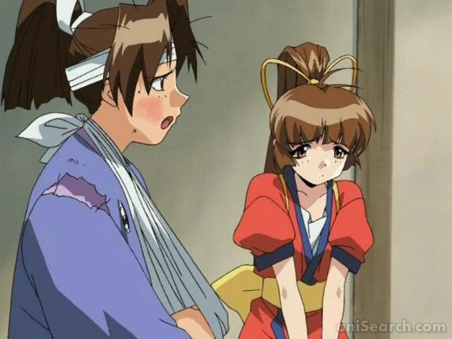 Samurai: Hunt for the Sword DVD