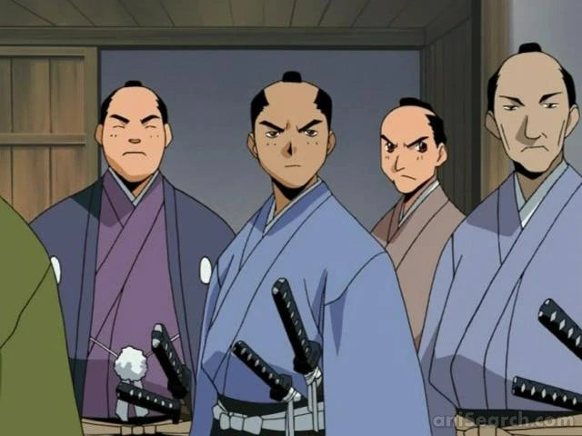 Samurai: Hunt for the Sword DVD