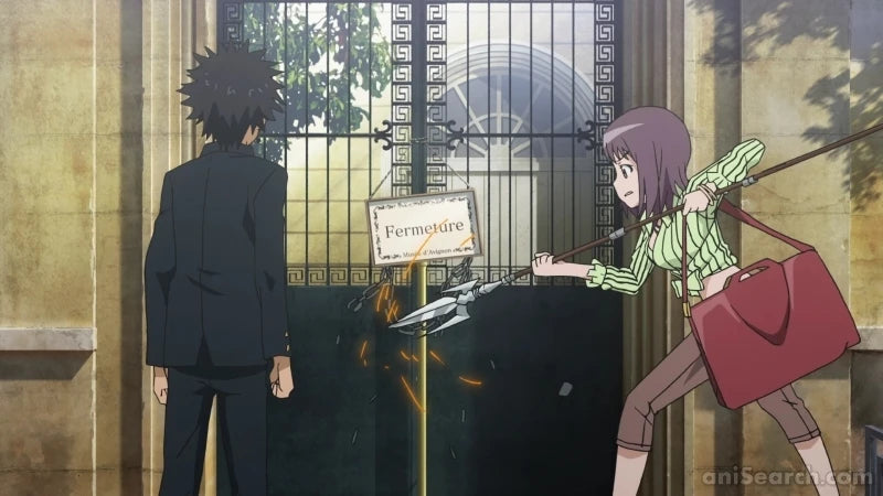 A Certain Magical Index III : Season 3 - Blu-ray