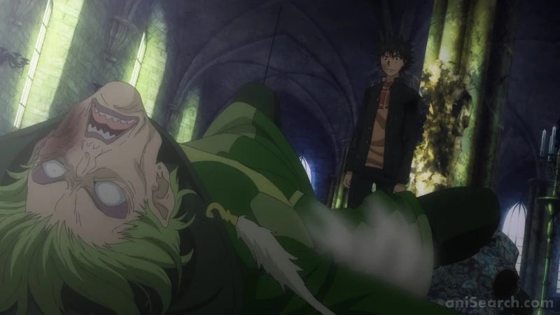 A Certain Magical Index III : Season 3 - Blu-ray