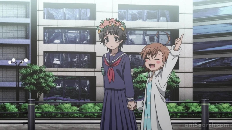 A Certain Magical Index III : Season 3 - Blu-ray