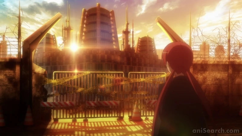 A Certain Magical Index III : Season 3 - Blu-ray