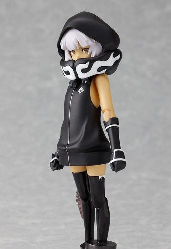 Figma SP-018 - Black Rock Shooter: Strength