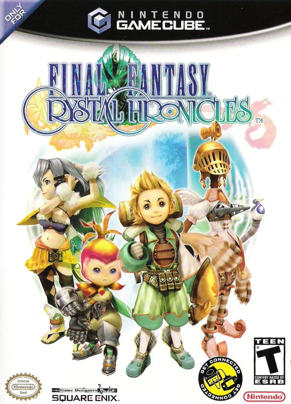 Final Fantasy Crystal Chronicles - Nintendo GameCube
