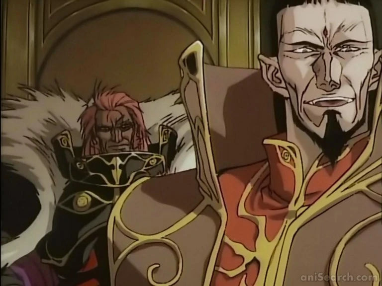 Record of Lodoss War (OVA) - DVD