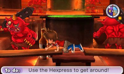 Yo-kai Watch 2: Psychic Specters – Nintendo 3DS