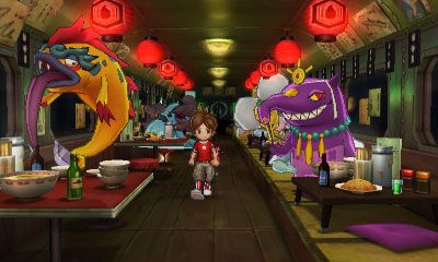 Yo-kai Watch 2: Psychic Specters – Nintendo 3DS