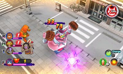 Yo-kai Watch 2: Psychic Specters – Nintendo 3DS