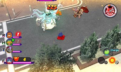 Yo-kai Watch 2: Psychic Specters – Nintendo 3DS