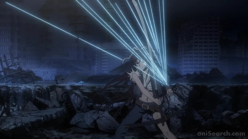 A Certain Magical Index III : Season 3 - Blu-ray