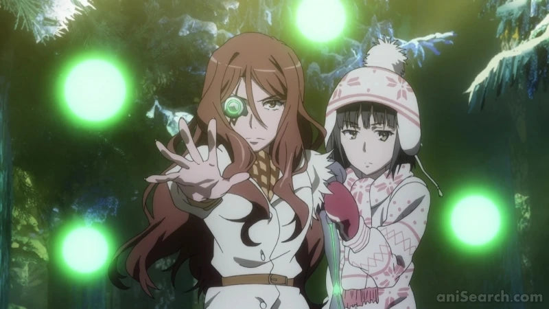 A Certain Magical Index III : Season 3 - Blu-ray
