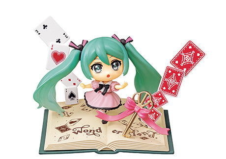 Re-Ment - Hatsune Miku Secret Wonderland Collection