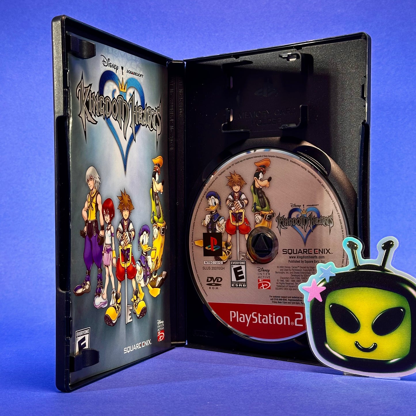 Kingdom Hearts - PS2