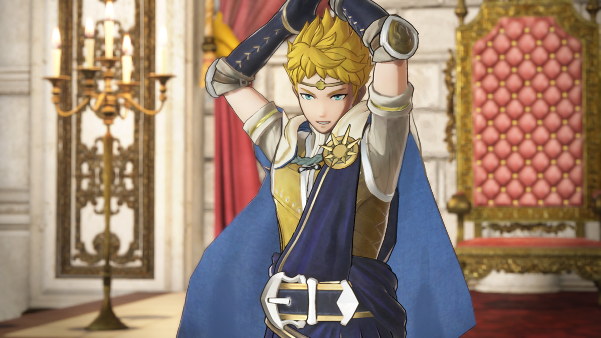 Fire Emblem Warriors - Nintendo Switch