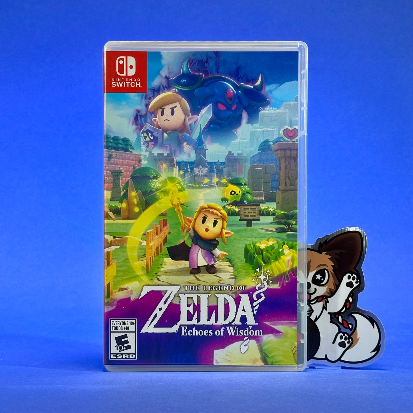 The Legend of Zelda: Echoes of Wisdom - Nintendo Switch