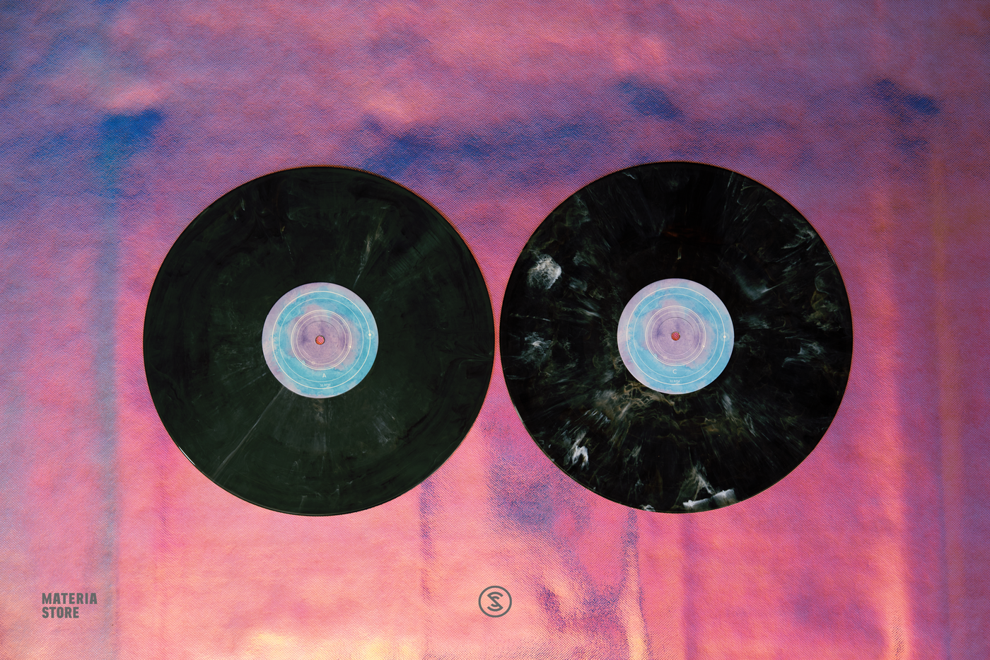 Gris Piano Collections Vinyl Record