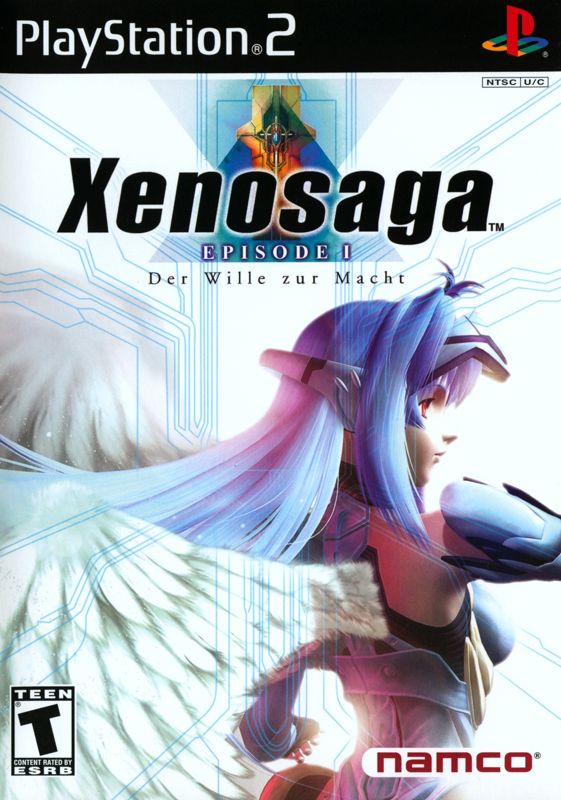 Xenosaga Episode I: Der Wille zur Macht - PS2