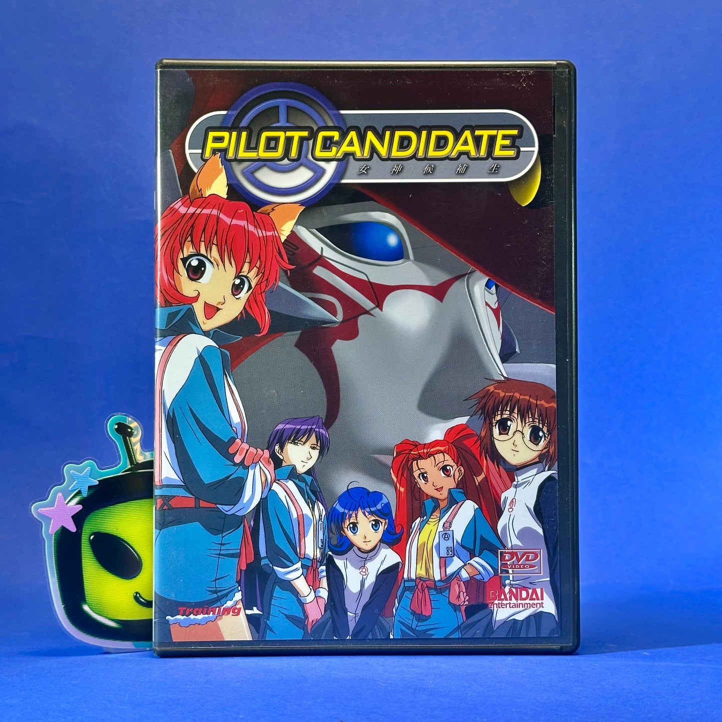 Pilot Candidate DVD
