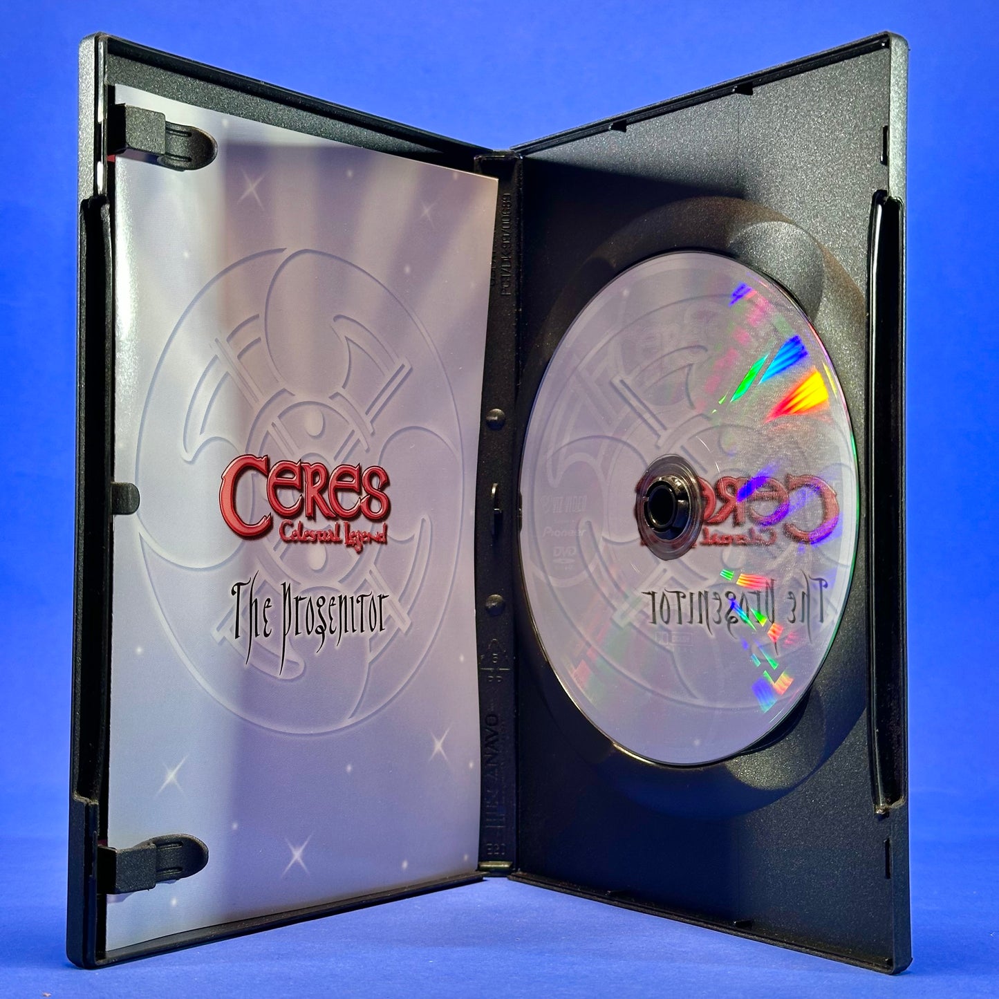 Ceres: Celestial Legend DVD